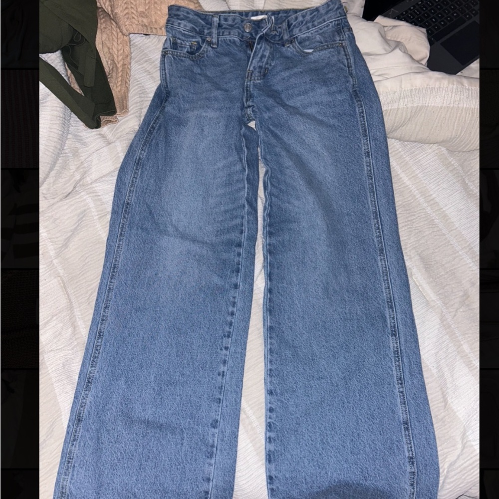 PacSun Blue Flare Women's Jeans